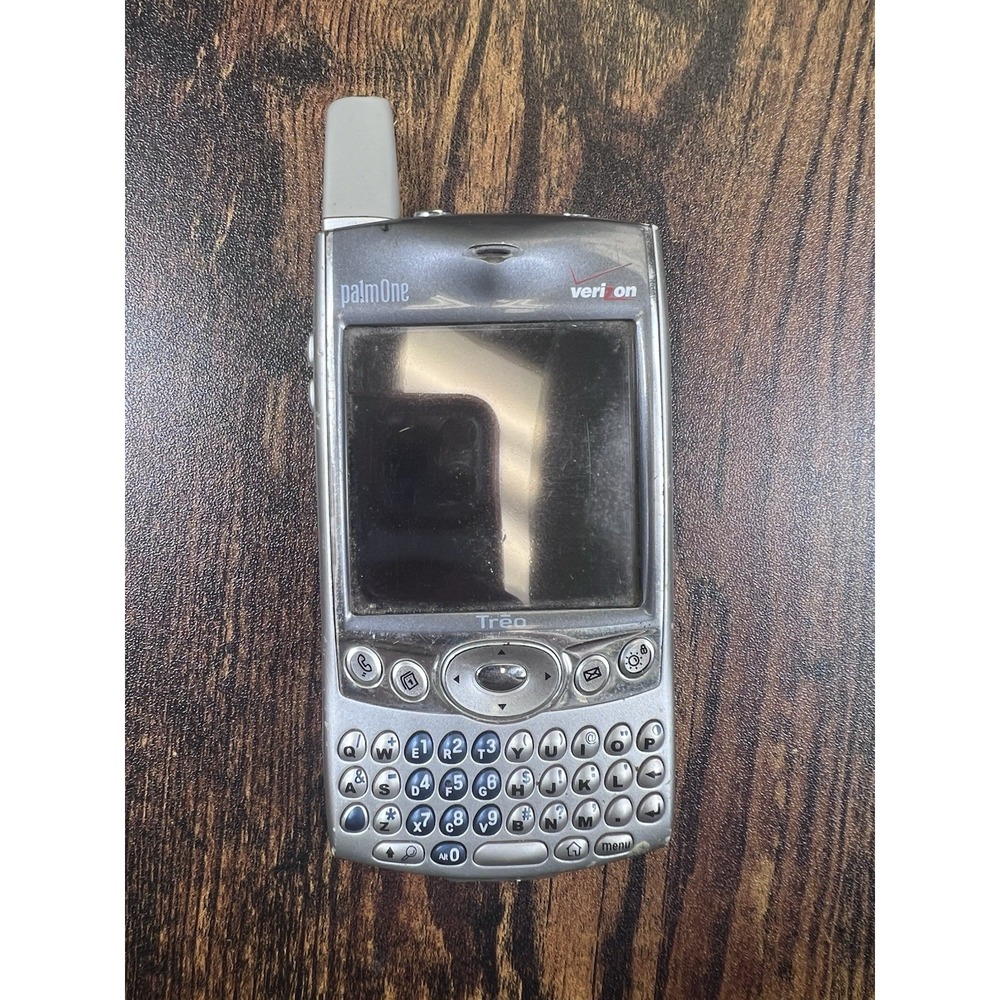 Palm Treo (Verizon) Phone Palmone Treo Verizon Phone Untested